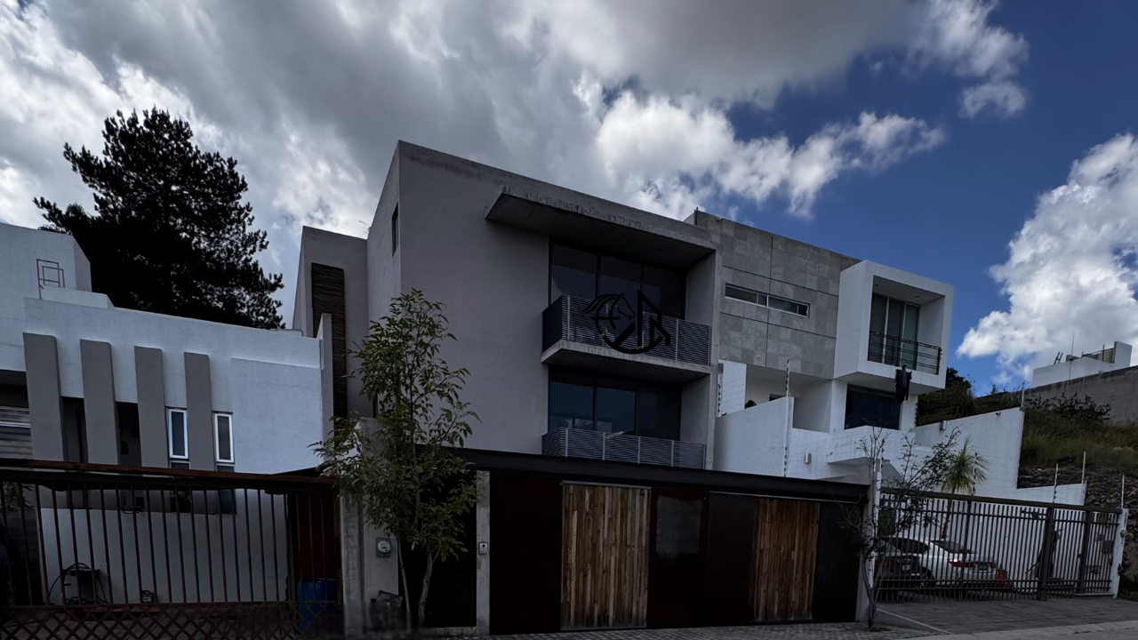 Casa moderna en Querétaro